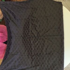 Gucci dust bag 32wx27h